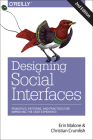Designing Social Interfaces: Principles, Patterns, and Practices for Improving the User Experience Cover Image