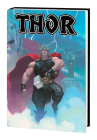 Thor by Jason Aaron Omnibus Cover Image