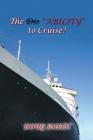 The DisAbility to Cruise? Cover Image