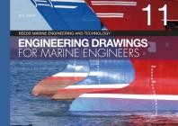 Reeds Vol 11: Engineering Drawing (Reeds Marine Engineering and Technology Series) Cover Image