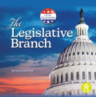 The Legislative Branch By Tracy Vonder Brink Cover Image