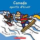 Canada - Sports d'Hiver By Per-Henrik Gurth, Per-Henrik Gurth (Illustrator) Cover Image