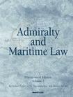 Admiralty and Maritime Law Volume 2 Cover Image