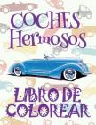 ✌ Coches Hermosos ✎ Libro de Colorear Carros Colorear Niños 6 Años ✍ Libro de Colorear Para Niños: ✌ Beautiful Cars Cars Color Cover Image