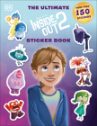 Disney Pixar Inside Out 2 Ultimate Sticker Book By DK Cover Image