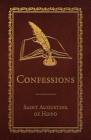 Confessions By Anthony Esolen (Translator) Cover Image