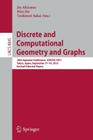 Discrete and Computational Geometry and Graphs: 16th Japanese Conference, Jcdcgg 2013, Tokyo, Japan, September 17-19, 2013, Revised Selected Papers Cover Image