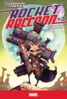 Rocket Raccoon #3: A Chasing Tale Part Three (Guardians of the Galaxy: Rocket Raccoon #3) By Skottie Young, Skottie Young (Illustrator), Jean-Francois Beaulieu (Illustrator) Cover Image