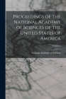 Proceedings of the National Academy of Sciences of the United States of America; Volume 5 Cover Image