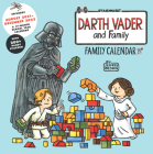 Star Wars Darth Vader and Family 2022 Wall Calendar (Star Wars x Chronicle Books) Cover Image