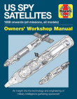 Spy Satellite Manual (Owners' Workshop Manual) Cover Image