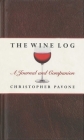 Wine Log: A Journal and Companion By Chris Pavone Cover Image