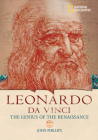 World History Biographies: Leonardo da Vinci: The Genius Who Defined the Renaissance (National Geographic World History Biographies) Cover Image