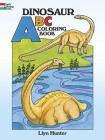 Dinosaur ABC Coloring Book (Dover Coloring Books) Cover Image