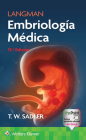 Langman. Embriología Médica Cover Image