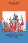 Tourism from Aravallis to Himalayas: Insights from Stakeholders By Dhyan Singh Tomar, Pinki Ramaul, Nalin Kumar Ramaul Cover Image