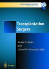Transplantation Surgery (Springer Specialist Surgery) Cover Image