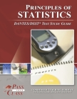 Principles of Statistics DANTES/DSST Test Study Guide Cover Image