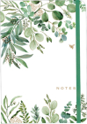 Eucalyptus Journal By Peter Pauper Press (Created by) Cover Image