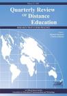 The Quarterly Review of Distance Education Volume 10 Book 2009 By Michael Simonson (Editor) Cover Image