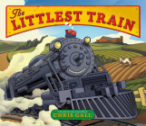 The Littlest Train By Chris Gall Cover Image