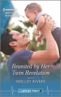 Reunited by Her Twin Revelation By Shelley Rivers Cover Image