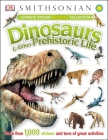Ultimate Sticker Activity Collection: Dinosaurs and Other Prehistoric Life: More Than 1,000 Stickers and Tons of Great Activities (Ultimate Sticker Collection) By DK Cover Image