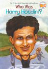 Who Was Harry Houdini? (Who Was?) By Tui Sutherland, Who HQ, John O'Brien (Illustrator) Cover Image