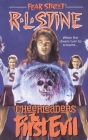First Evil (Fear Street Cheerleaders #1) Cover Image