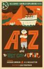 AZ and the Lost City of Ophir: Alliance of World Explorers Volume One Cover Image