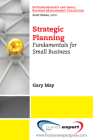 Strategic Planning: Fundamentals for Small Business Cover Image