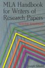 MLA Handbook for Writers of Research Papers Cover Image