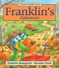 Franklin's Halloween By Paulette Bourgeois, Brenda Clark (Illustrator) Cover Image