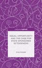 Equal Opportunity and the Case for State Sponsored Ectogenesis By Evie Kendal Cover Image