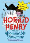 Horrid Henry and the Abominable Snowman Cover Image