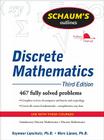 Schaum's Outline of Discrete Mathematics (Schaum's Outlines) Cover Image