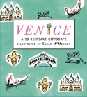 Venice: A 3D Keepsake Cityscape (Panorama Pops) By Candlewick Press, Sarah McMenemy (Illustrator) Cover Image