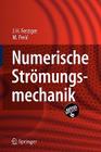 Numerische Strömungsmechanik By Joel H. Ferziger, Milovan Peric Cover Image