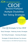 CEOE Severe-Profound/Multiple Disabilities - Test Taking Strategies: CEOE 131 - Free Online Tutoring - New 2020 Edition - The latest strategies to pas Cover Image