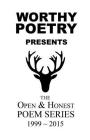 Worthy Poetry: Open & Honest Series Cover Image