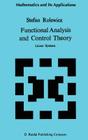 Functional Analysis and Control Theory: Linear Systems (Mathematics and Its Applications #29) Cover Image