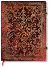 Paperblanks Carmine Ultra Line By Paperblanks Journals Ltd (Created by) Cover Image