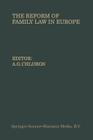 The Reform of Family Law in Europe: The Equality of the Spouses--Divorce--Illegitimate Children Cover Image