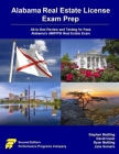 Alabama Real Estate License Exam Prep: All-in-One Review and Testing to Pass Alabama's AMP/PSI Real Estate Exam By Stephen Mettling, David Cusic, Ryan Mettling Cover Image