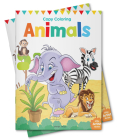 Animals (Little Artist Series) By Wonder House Books Cover Image