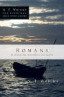 Romans: 18 Studies for Individuals and Groups Cover Image