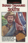 Buried Treasures of the South By W. C. Jameson Cover Image