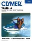 Yamaha Prsnl Watercraft 93-96 By Penton Staff Cover Image