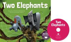 Two Elephants (Sing-Along Math Songs) Cover Image