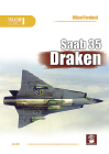 SAAB 35 Draken (Yellow #6144) By Mikael Forslund, Marek Radomski (Illustrator) Cover Image